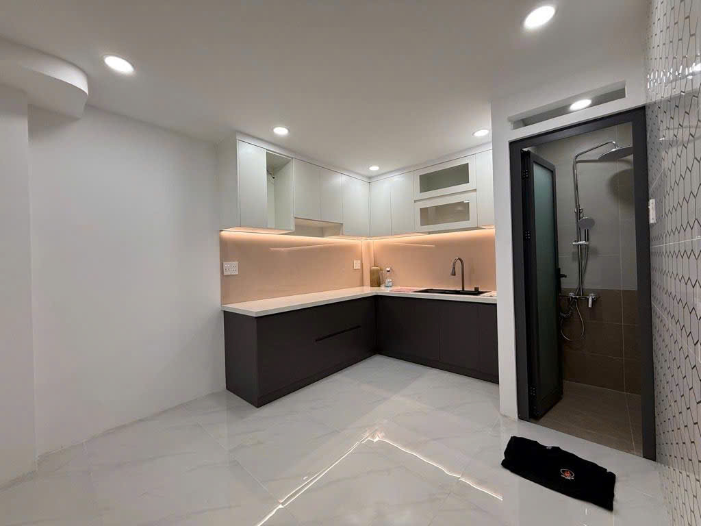 BÌNH HƯNG HÒA – NHÀ BTCT MỚI – HXH TẢI – 4PN